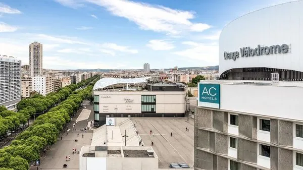 AC Hotel Marseille Vélodrome