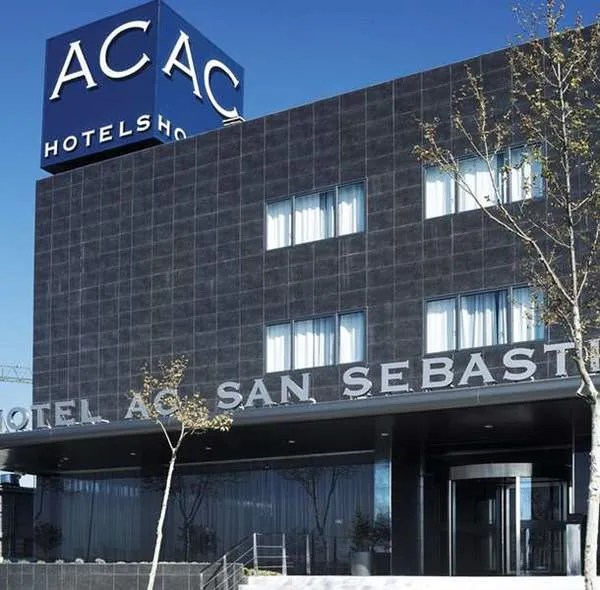 AC Hotel San Sebastian de los Reyes