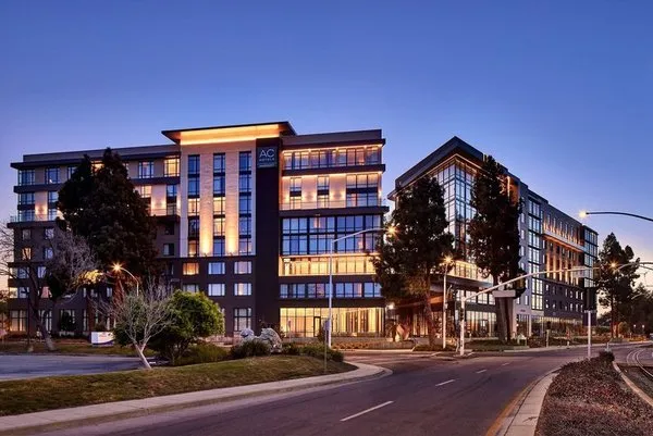 AC Hotel Sunnyvale Moffett Park