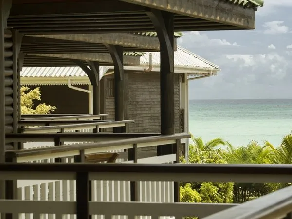 Acajou Beach Resort