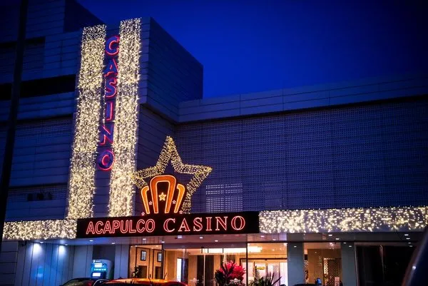 Acapulco Resort Convention SPA Casino Sports Hotel
