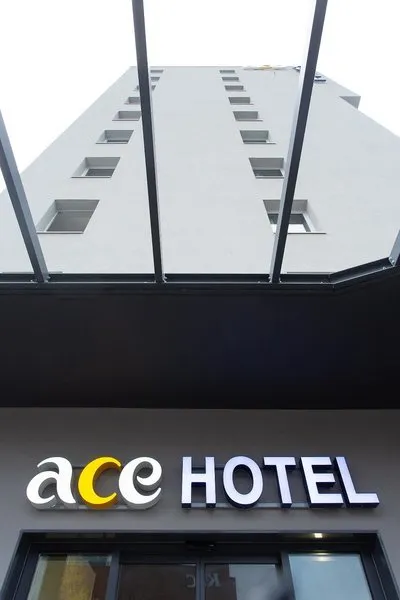 ACE Hôtel Lyon Venissieux Parc des Expositions