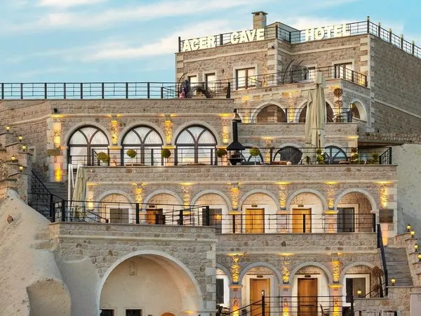 Hotels in Kappadokien finden