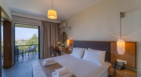 Achilles Hill Hotel