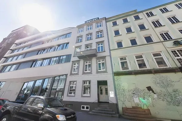 acora Hamburg City Apart Living the City