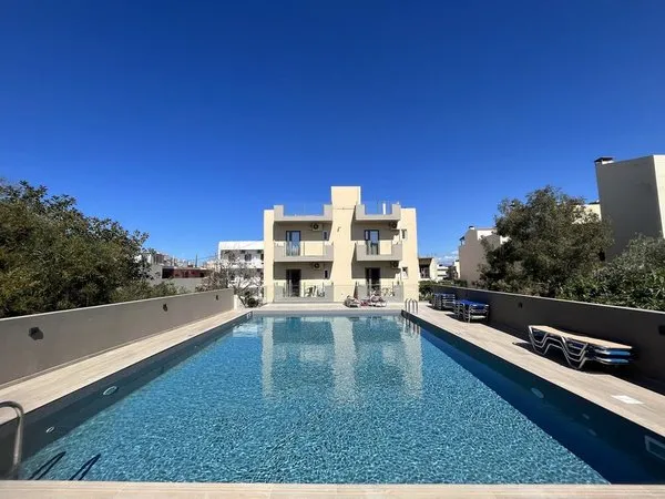 Acropolis Apartments