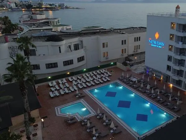 Ada Newday Resort Hotel & Spa
