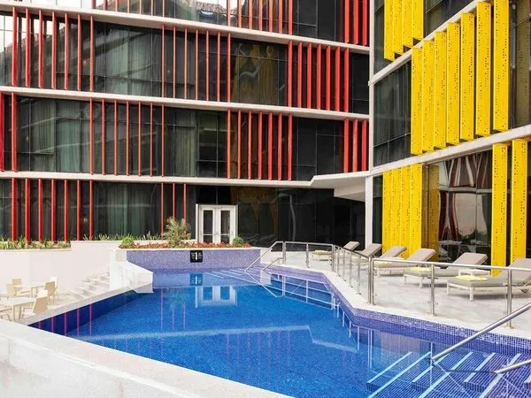 Adagio Doha