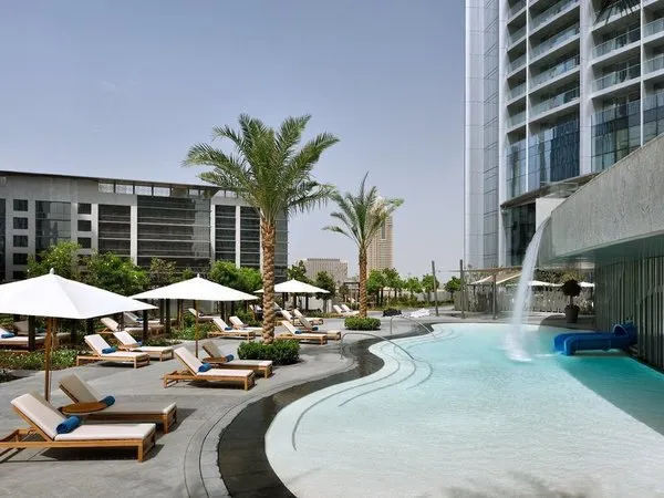 Address Boulevard by Edens Dubai