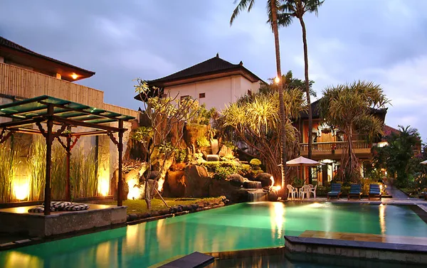 Adi Dharma Hotel Legian