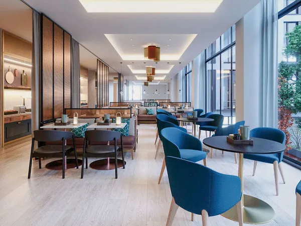 Adina Apartment Hotel Cologne