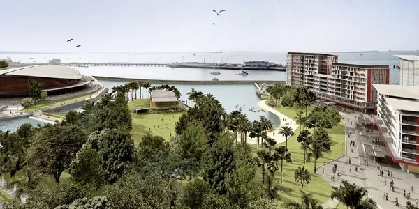 Adina Apartment Hotel Darwin Waterfront