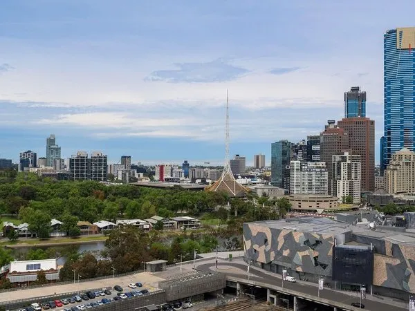 Adina Apartment Hotel Melbourne on Flinders