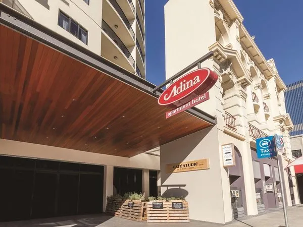 Adina Apartment Hotel Perth Barrack Plaza