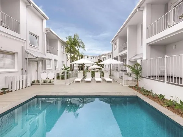 Adina Apartment Hotel Sydney Chippendale