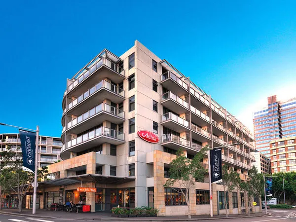 Adina Apartment Hotel Sydney Darling Harbour