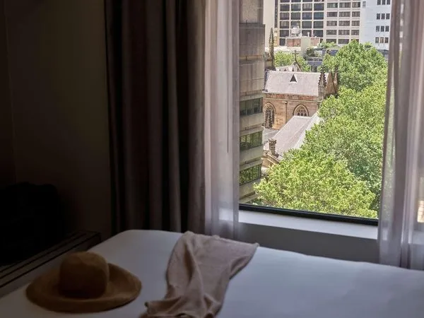 Adina Apartment Hotel Sydney Town Hall