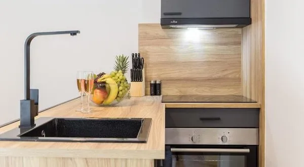 Adler Apartments by living TIMELESS