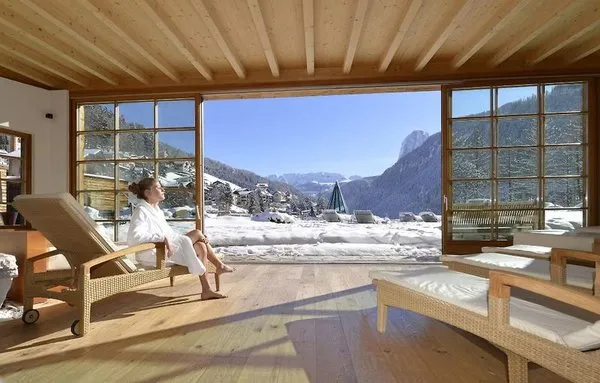 Adler Spa Resort Dolomiti