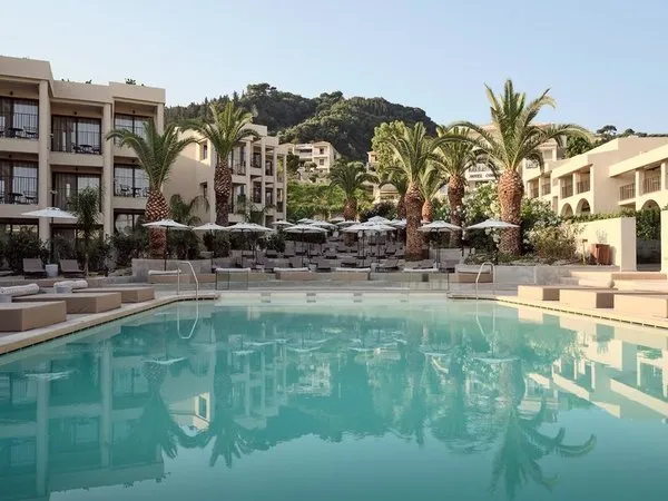 Admiral Argassi Hotel