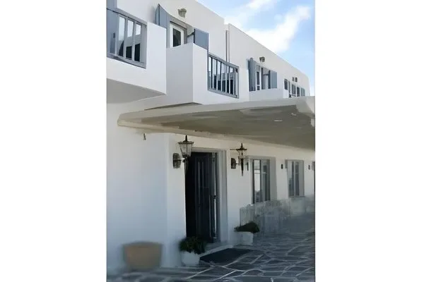 Adonis Hotel Mykonos