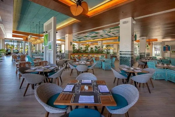 Adults Only Club at Lopesan Costa Bavaro Resort