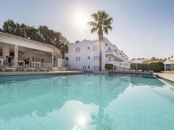 Aegean Blu Hotel