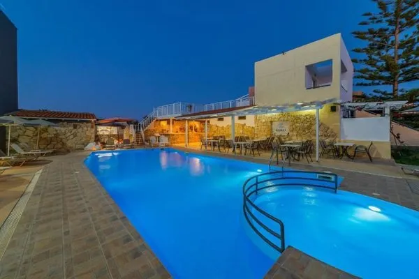 Aegean View Hotel