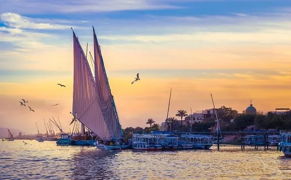 Ägypten Total mit Nilkreuzfahrt Memnon Premium-First-Class & Iberotel Makadi Beach,Ägypten Total mit Nilkreuzfahrt Memnon Steigenberger First-Class & Iberotel Makadi Beach