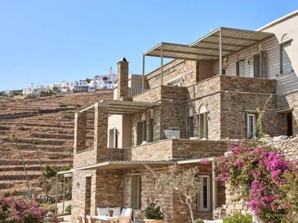 Aeolis Tinos Suites