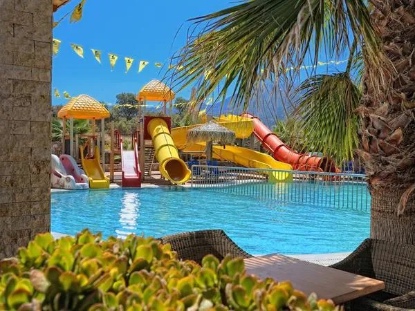 Aeolos Beach Resort