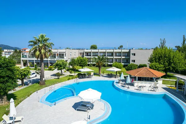 Aethria Hotel