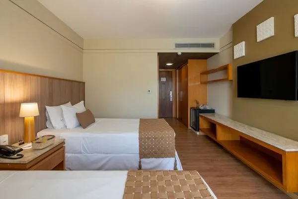 Afago Mareiro Hotel