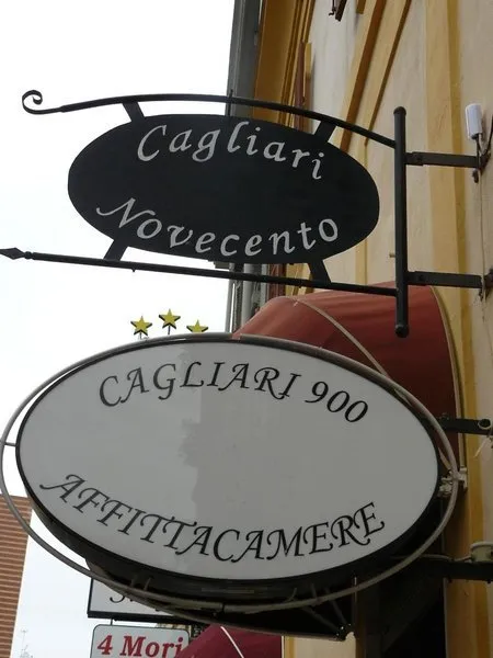 Affittacamere B&B Cagliari Novecento