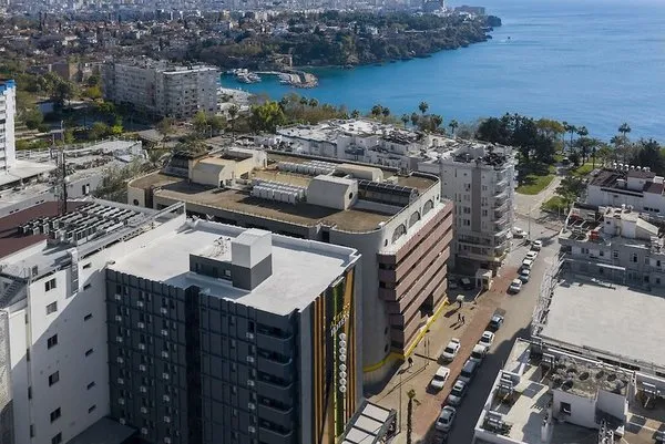 Afflon Loft City Hotel