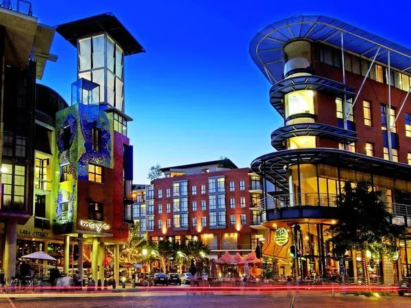 African Pride Melrose Arch Hotel
