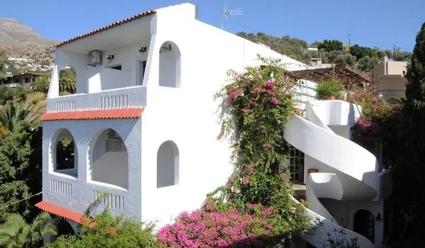 Afroditi Hotel