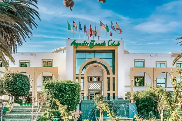 Agadir Beach Club Hotel