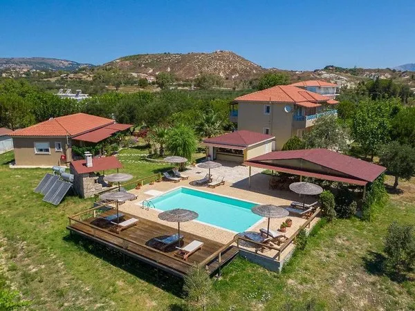 Aggelina's Appartements
