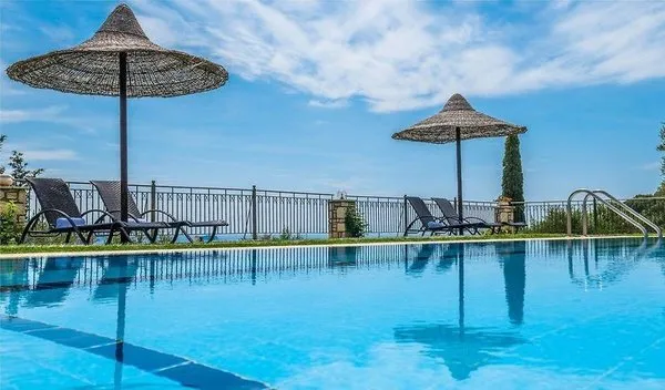 Agrikia Villa