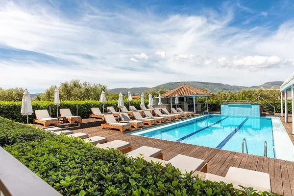 Agrilia Hotel