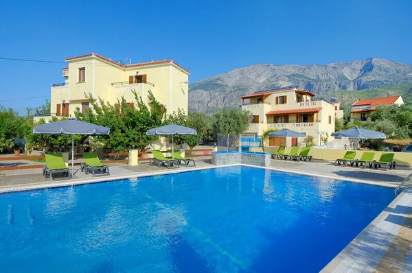 Agrilionas Aparthotel