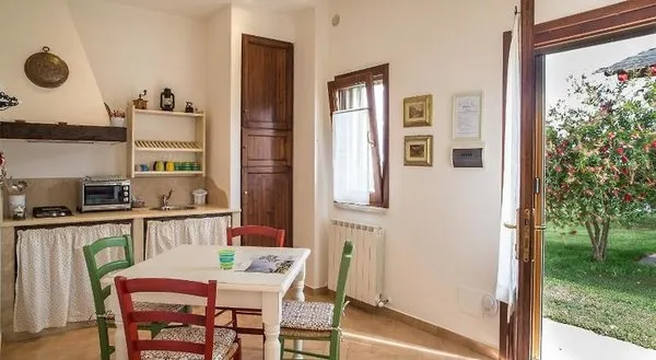 Agriturismo Diaccia Botrona
