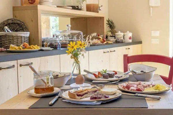 Agriturismo La Dolce Mela