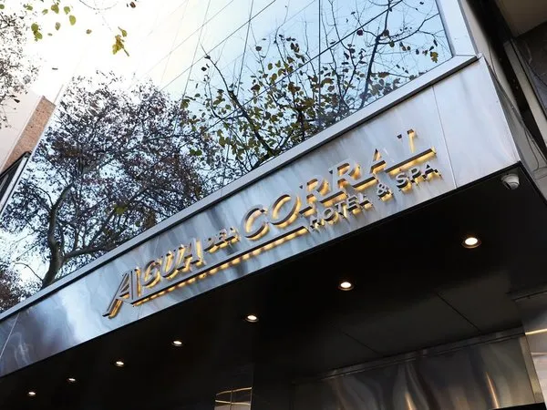 Agua Del Corral Hotel & Spa