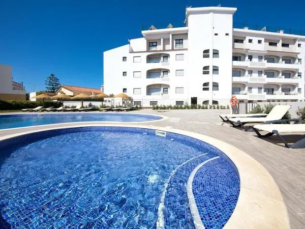 Água Hotels Alvor Jardim