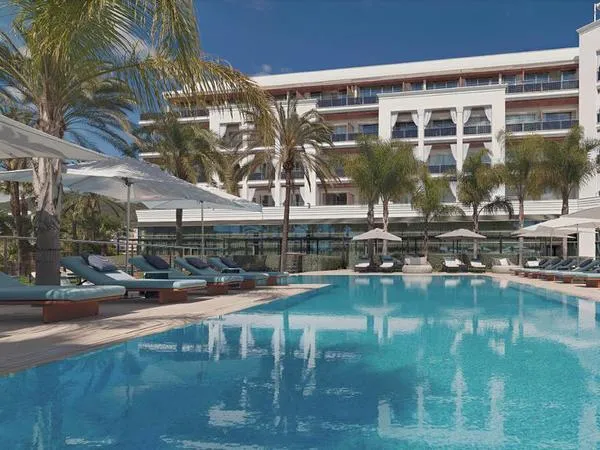 Aguas de Ibiza Grand Luxe Hotel