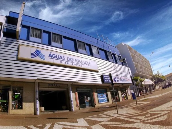 Águas do Iguaçu Hotel Centro