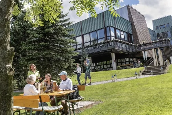AHORN Waldhotel Altenberg