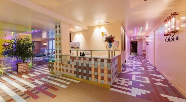 Aiden by Best Western Clermont-Ferrand Hotel & Spa